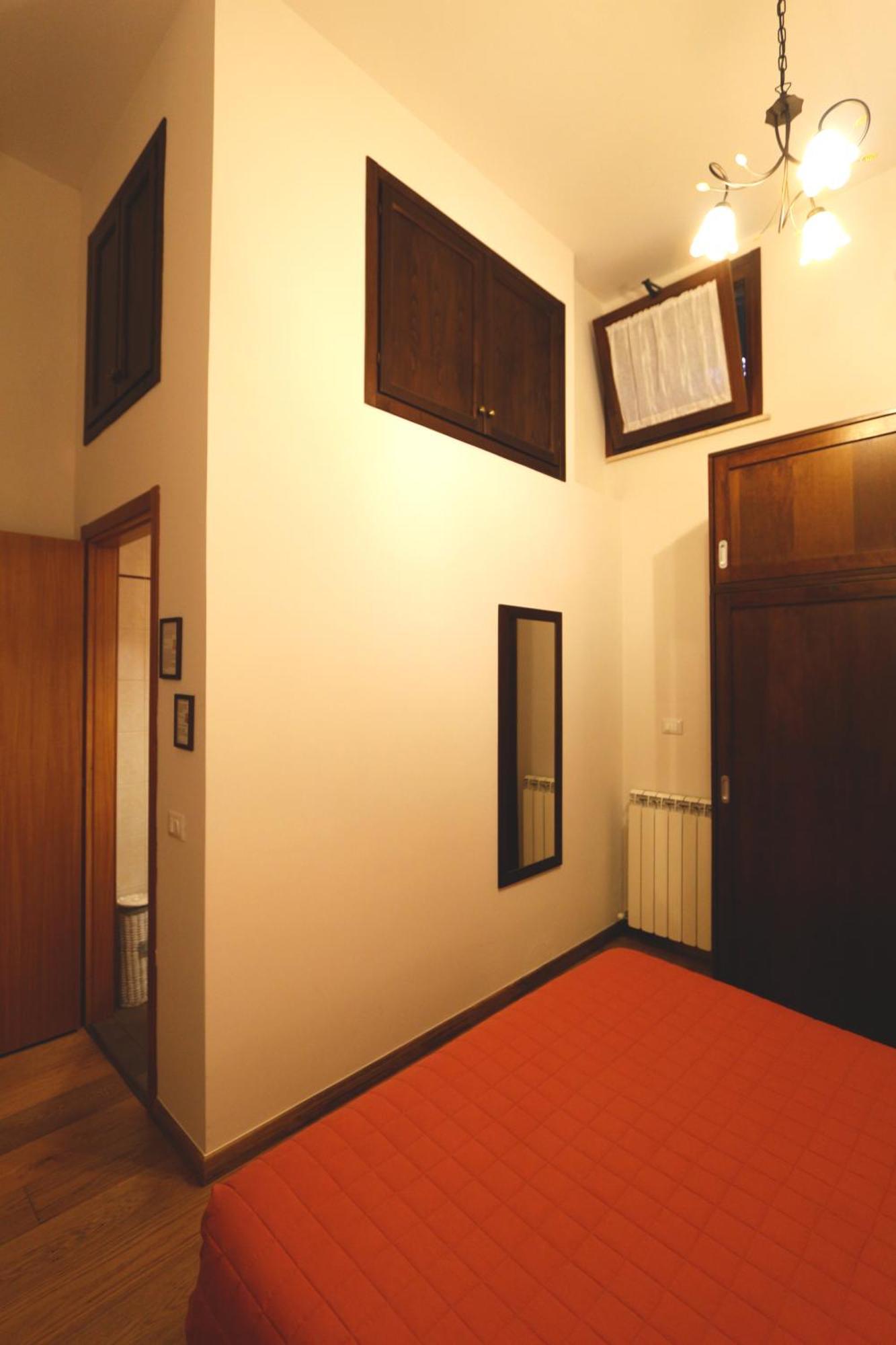 La Casina Colorata Hotel อัสซิซี ภายนอก รูปภาพ
