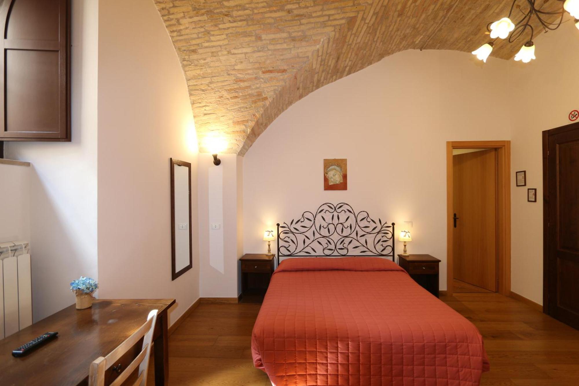 La Casina Colorata Hotel อัสซิซี ภายนอก รูปภาพ