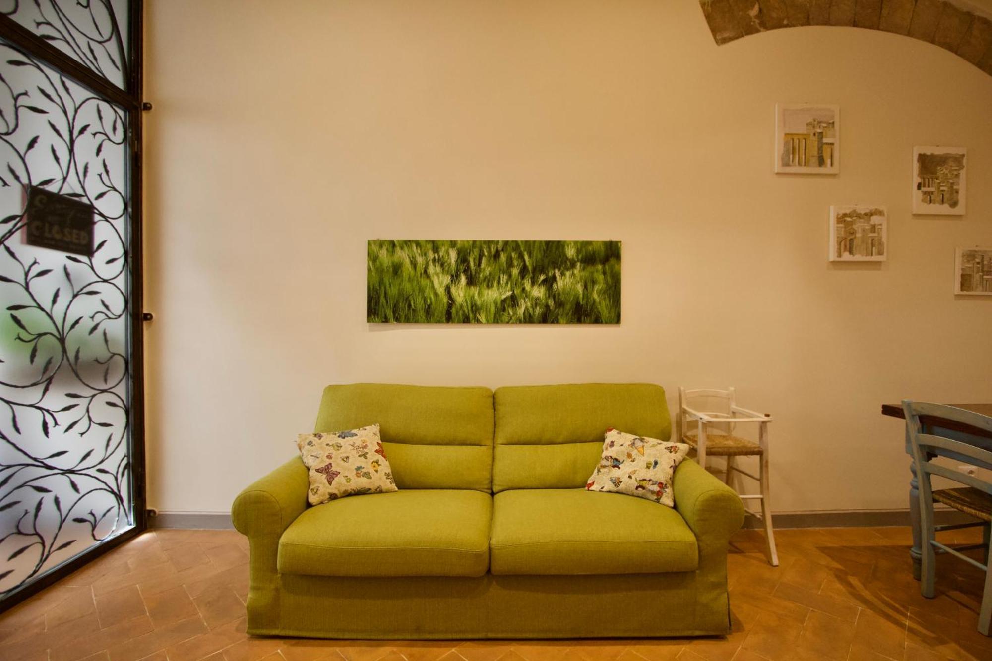 La Casina Colorata Hotel อัสซิซี ภายนอก รูปภาพ