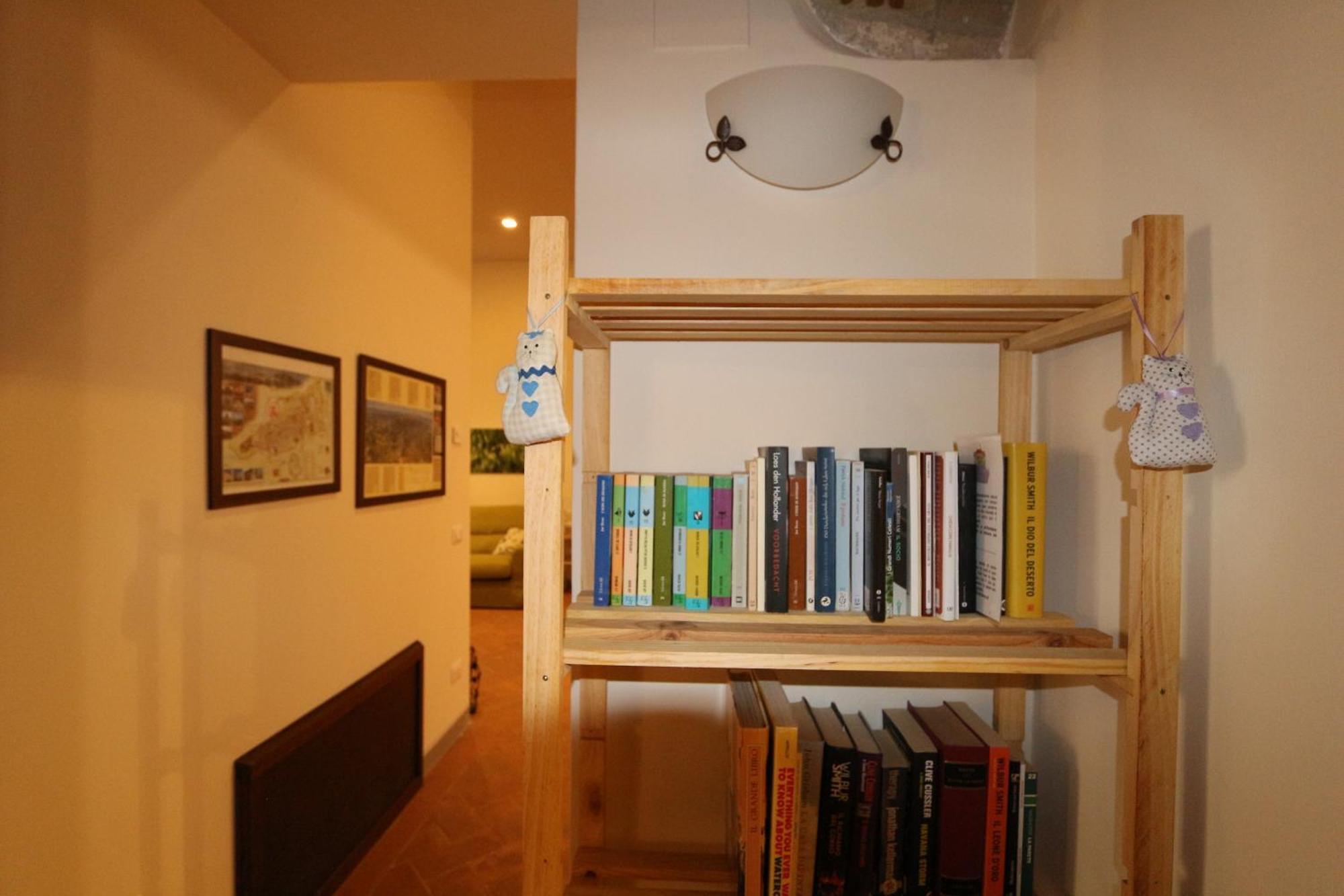 La Casina Colorata Hotel อัสซิซี ภายนอก รูปภาพ