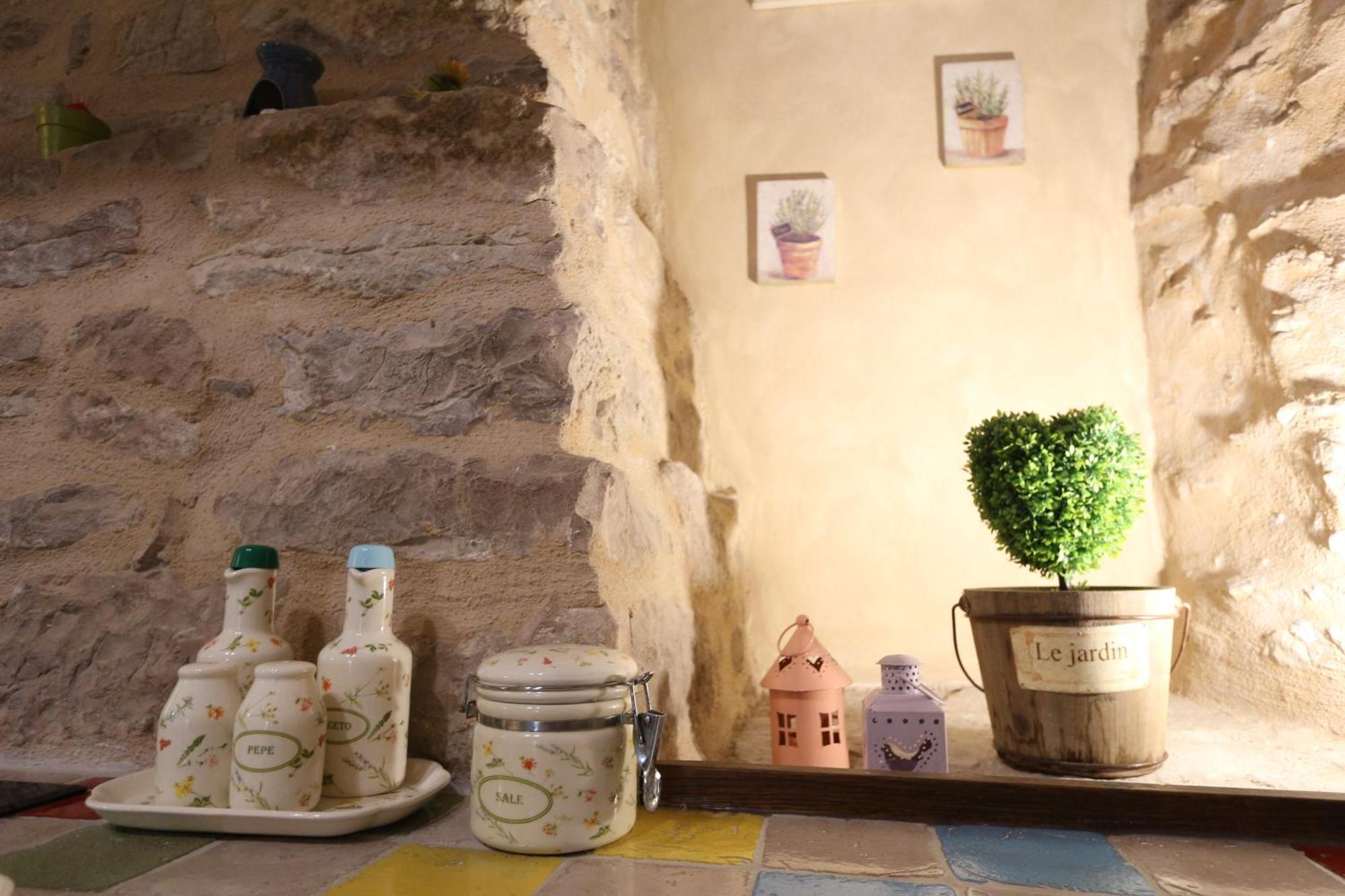 La Casina Colorata Hotel อัสซิซี ภายนอก รูปภาพ