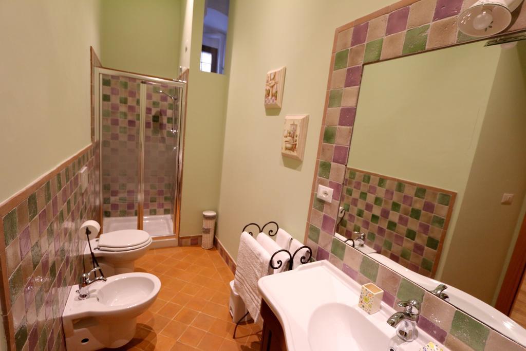 La Casina Colorata Hotel อัสซิซี ห้อง รูปภาพ