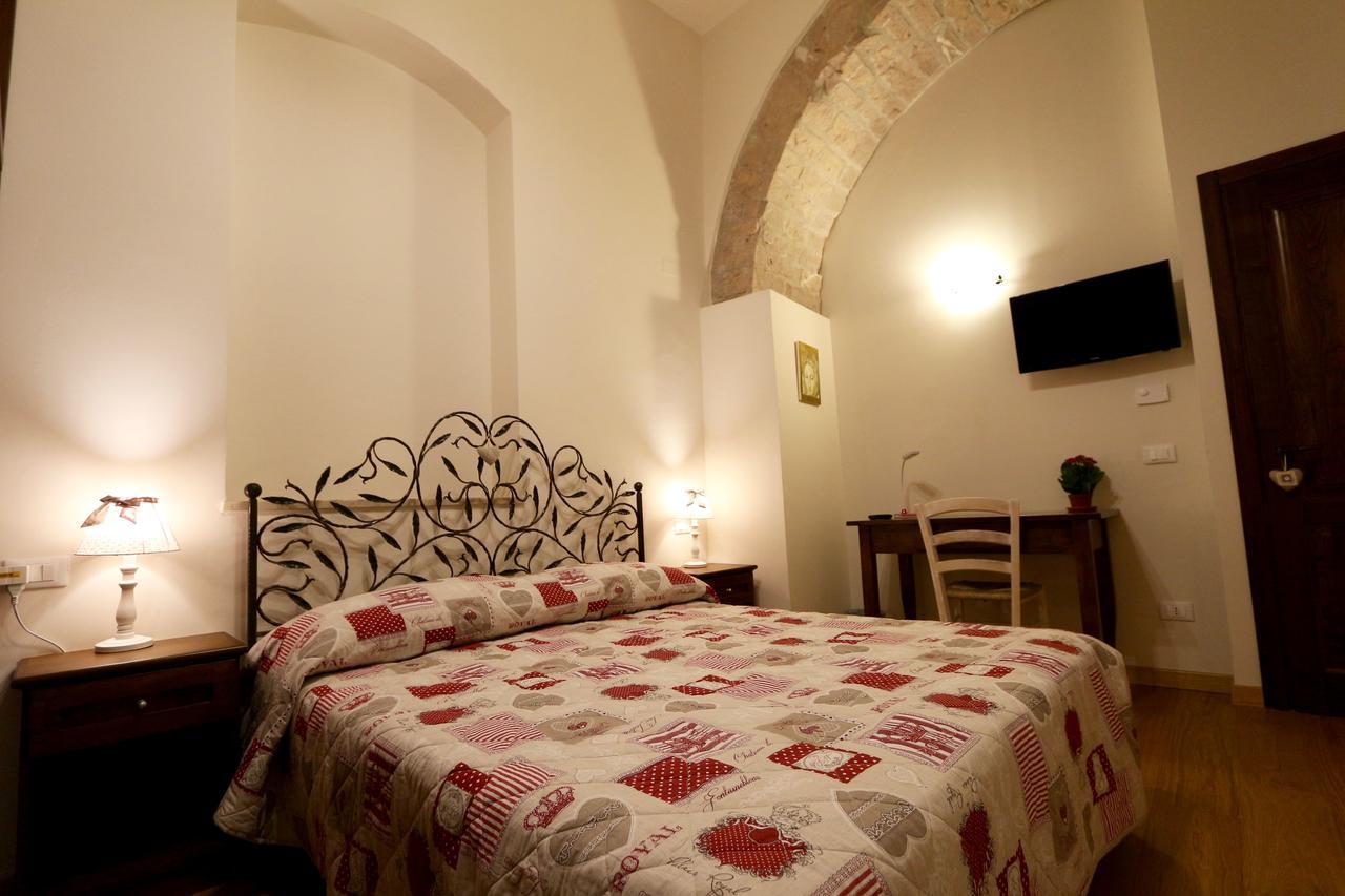La Casina Colorata Hotel อัสซิซี ภายนอก รูปภาพ